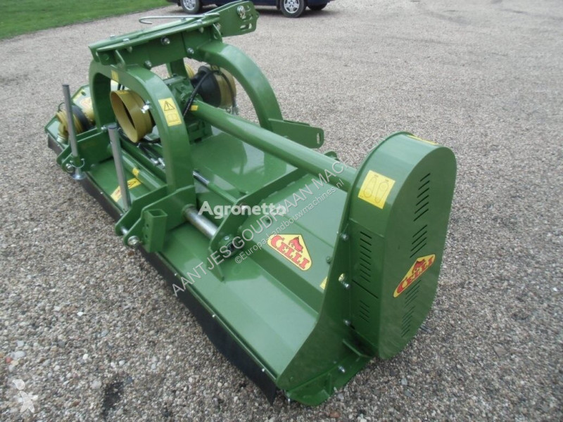 Hulpstukken  N3733 Klepelmaaier