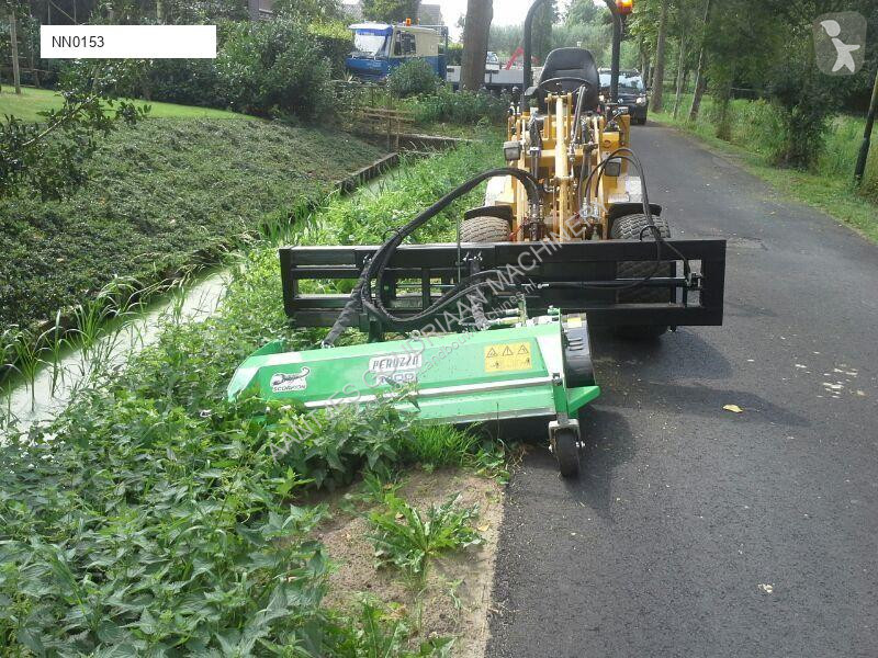 Hulpstukken  hydraulische klepelmaaier