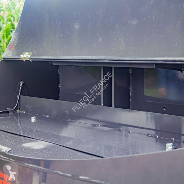 Equipos Fliegl Masse Bumper 