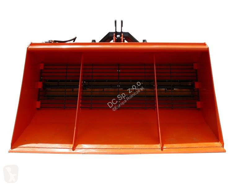 Equipos Moderntech Streuer / Spreader /...