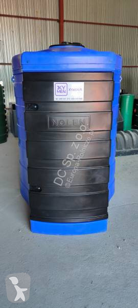 Udstyr Nolen AdBlue-Behälter / AdBlue tank /...