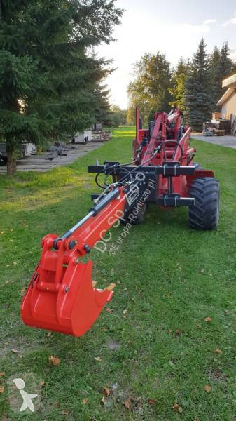 Attrezzature Grutech Ausleger / Digging arm /...