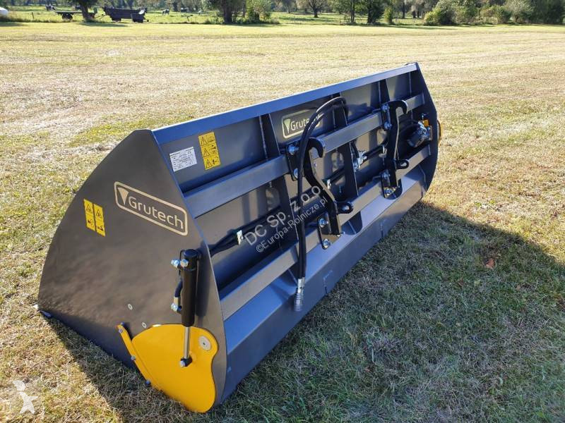 Udstyr Grutech Futterverteiler / Bucket with...