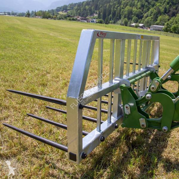 Équipements Fliegl FOURCHE A ENSILAGE PROFI