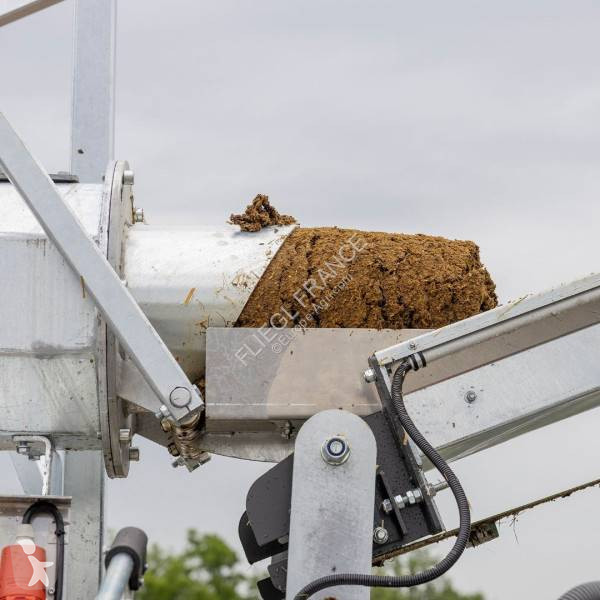 Équipements Fliegl SÉPARATEUR DE PHASES TAPIR 375