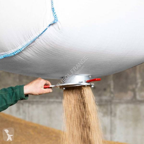 Equipos Fliegl GODET DE REMPLISSAGE BIGBAG