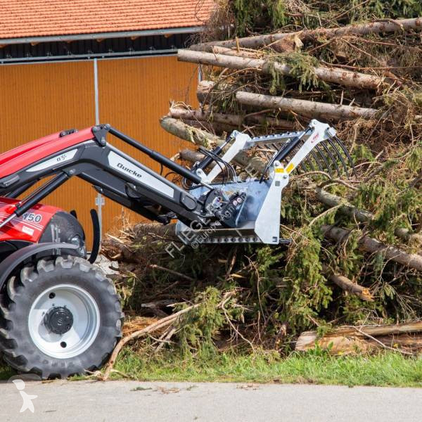 Equipos Fliegl Fourche-crocodile pour ensilage...