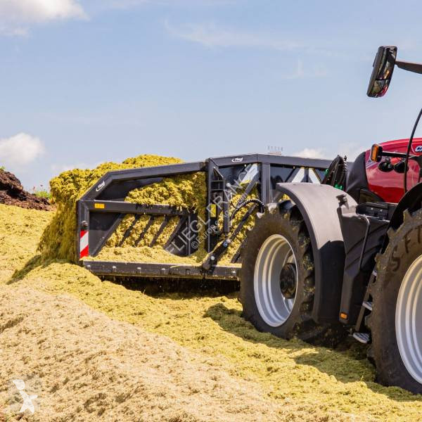 Équipements Fliegl Fourche à ensilage SCHWERLAST