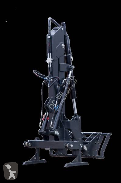 Udstyr Metal-Technik Hecklader / Three-point...