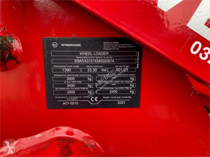 Sprzęt  1390 Deluxe
