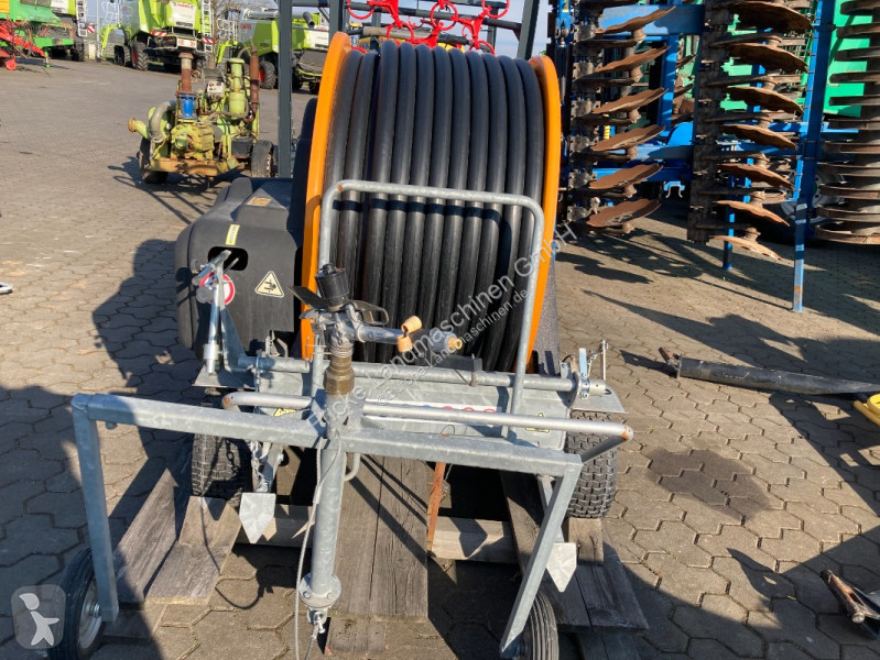 Udstyr   Iromat Sport 50x160m