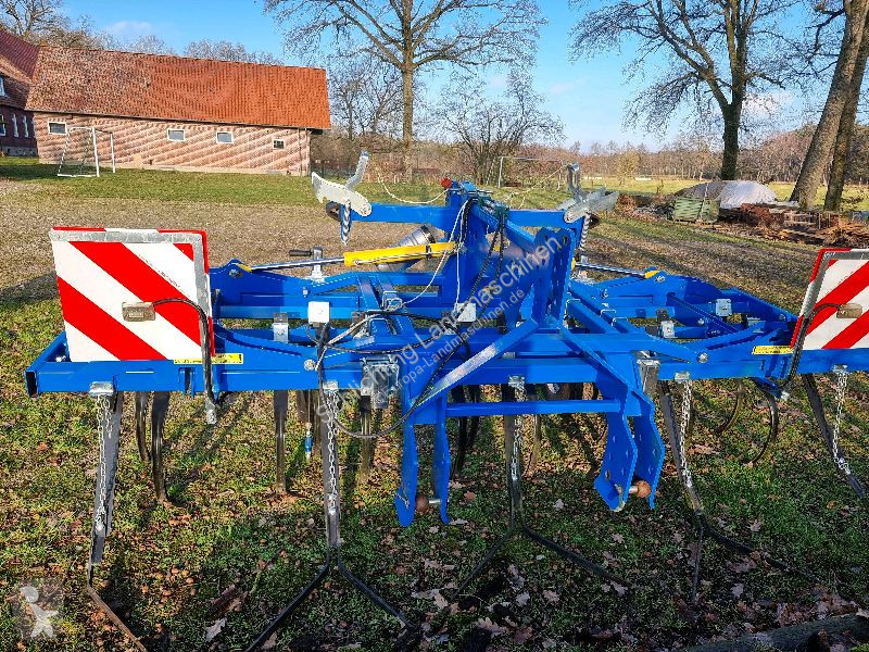 Équipements   TH 300/75