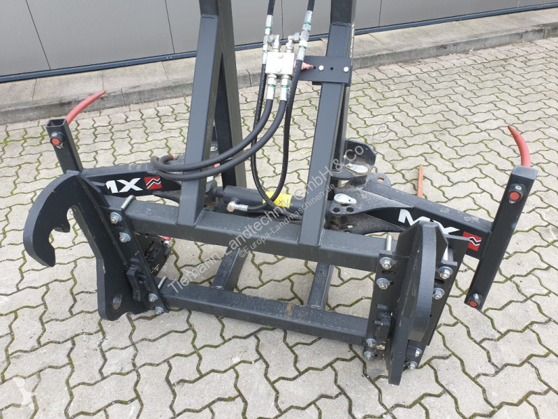 Udstyr   BALLENGREIFER W500