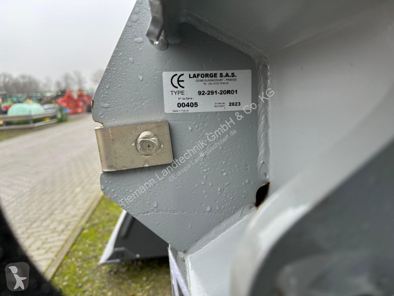 Hulpstukken   LAFORGE DynaTrac COMPACT -...