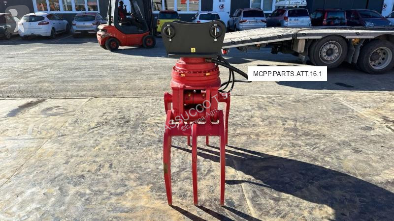 Hulpstukken  PINZA CMB - SR80H700