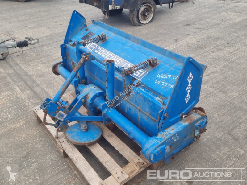 Hulpstukken  SR1320C