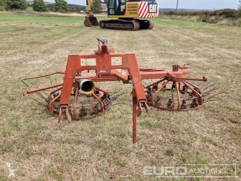 Hulpstukken  RV390