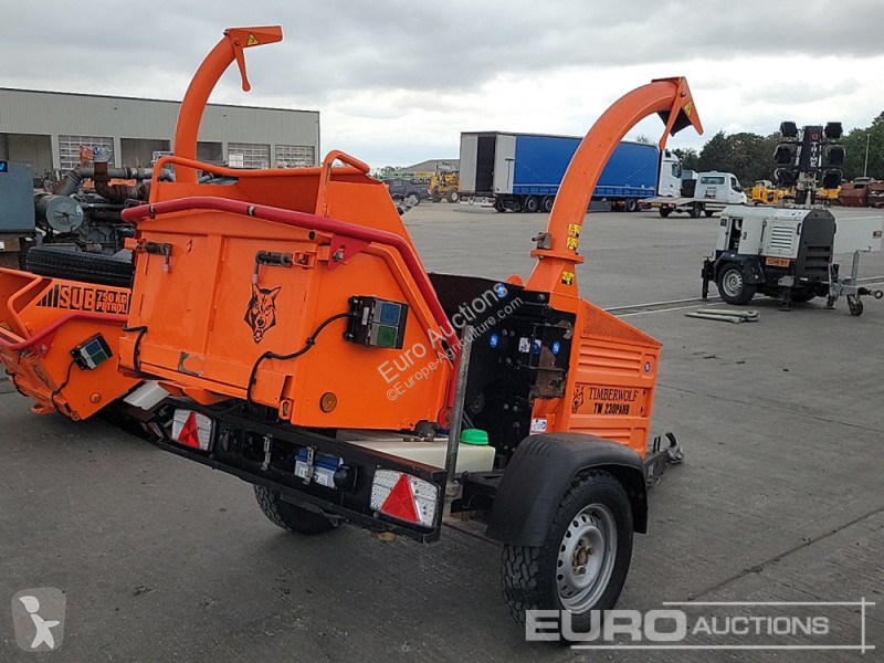 Hulpstukken  TW230