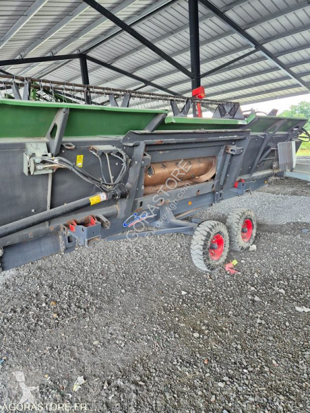 Moisson  Fendt powerflow