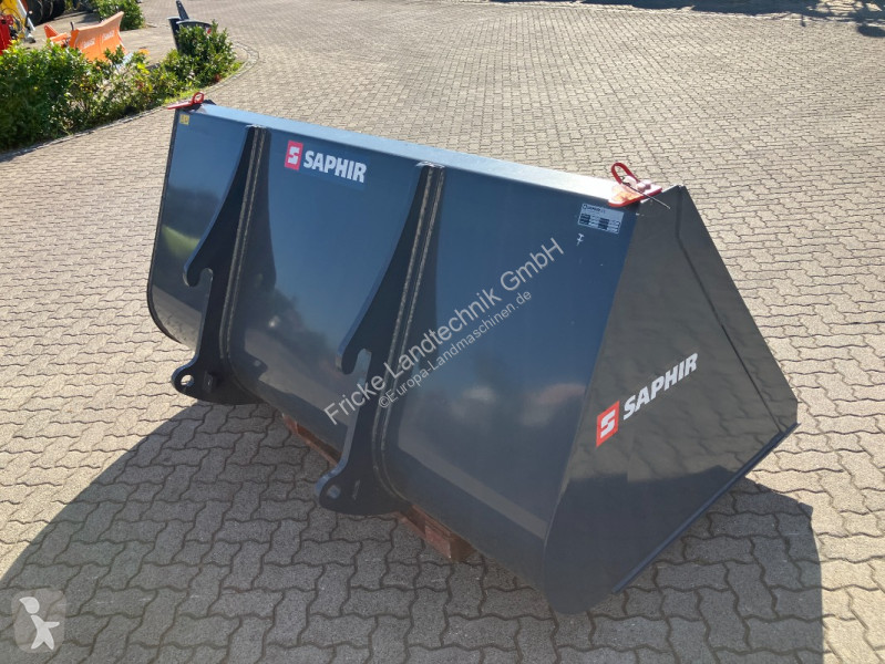 LG XL 25 Leichtgutschaufel equipments