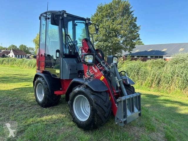 Udstyr  1190e - 48V-23,4 kWh-Li-ion Think Electric