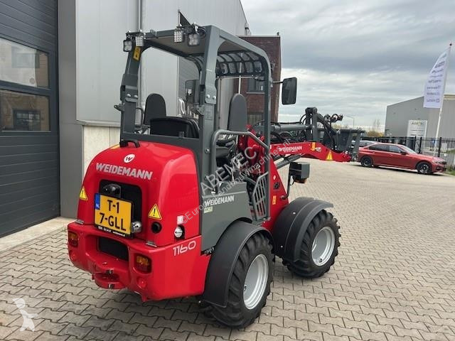 Udstyr  1160 CX25