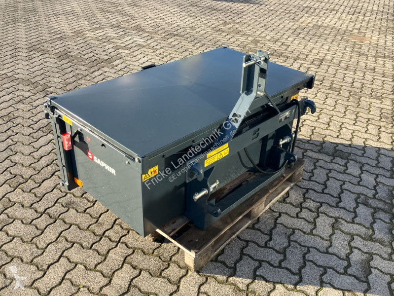 Utrustning   Transportbox TB 140