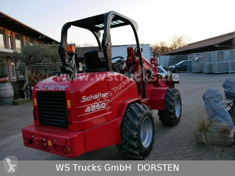 Udstyr  4260 Neuwertig Typ L-H