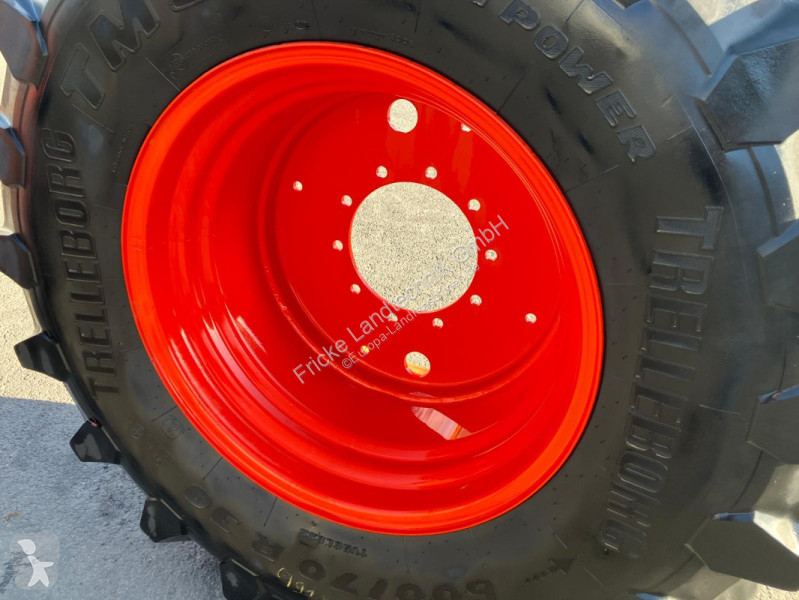 Utrustning   600/70R30 TM900 HighPower