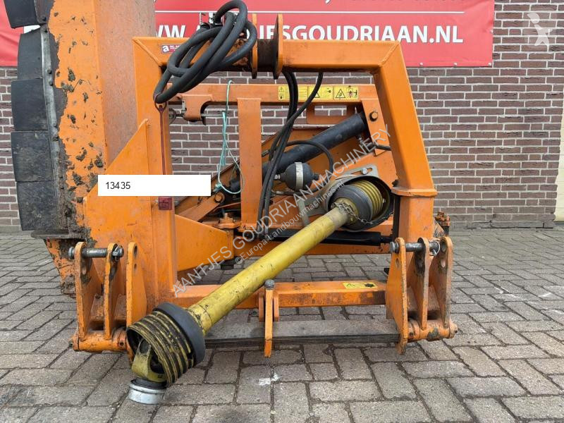 Udstyr  Klepelmaaier Jumbo 230 - Gebruikt