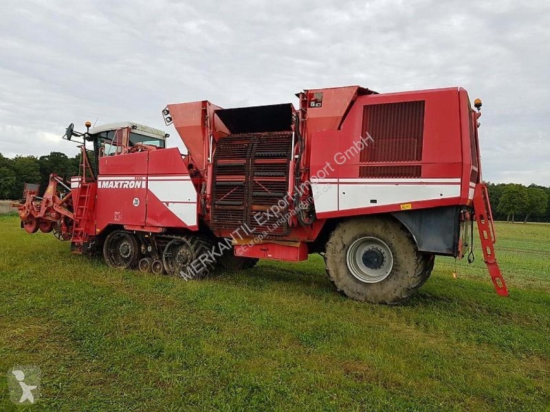 Udstyr   Maxtron 620
