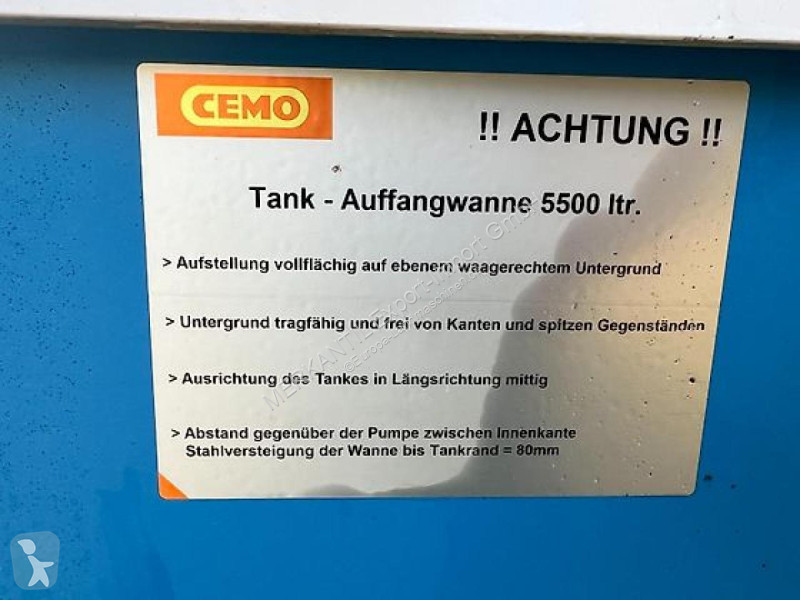 Udstyr   Cemo Tankanlage AdBlue Outdoor Basic...
