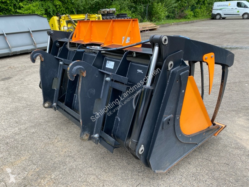 Udstyr   Multibenne XL 250 Volvo/ Greifschaufel