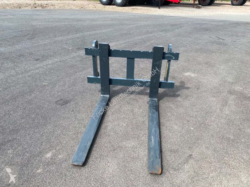 Utrustning   PG 12/45 Palettengabel