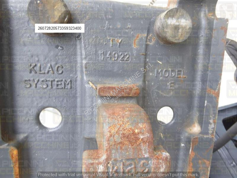 Vybavenie  PL150