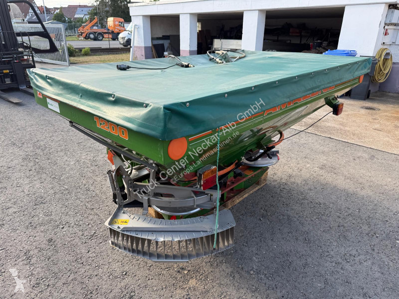 Såningsmaskin    ZA-M 1200 Kunstdünger Anbau...