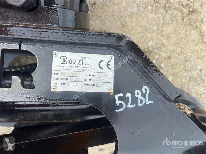 Equipos  R50/427 Log Grapple