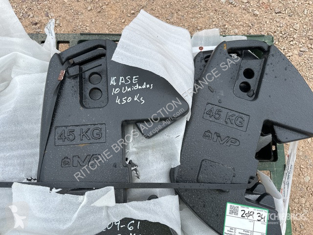 Equipos   CASE 45