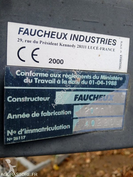 Équipements