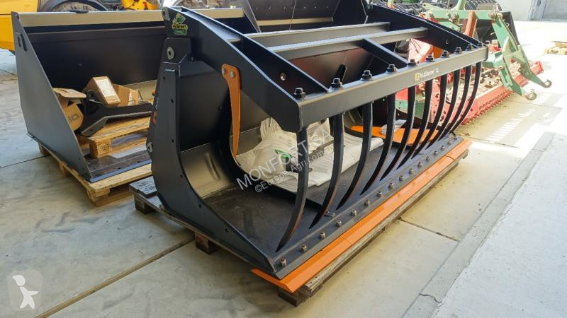 Hulpstukken   multibenne XL 250