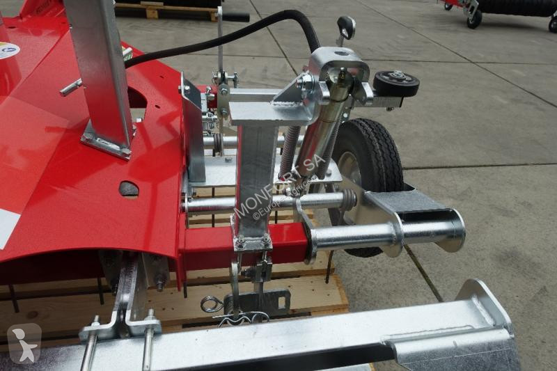 Équipements   AHK  NG 1.80 m Att boule Farmflex