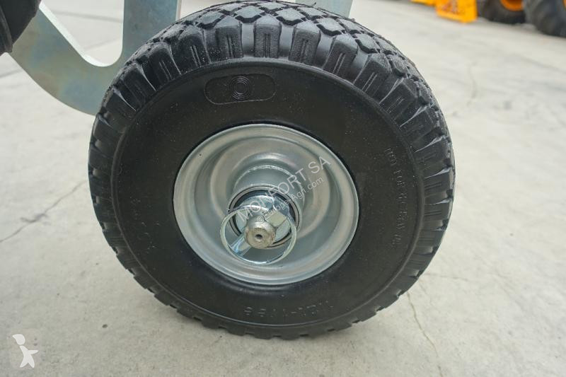 Équipements   AHK 1.45m Att boule Farmflex