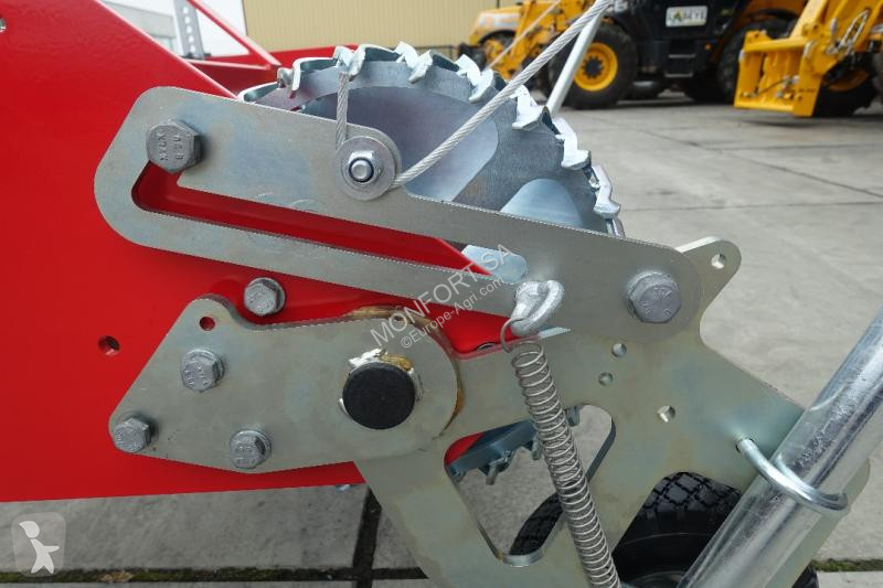 Hulpstukken   HK 1.45m Att boule Rouleau