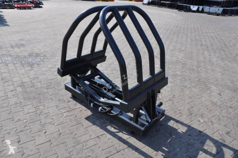 Udstyr Metal-Technik Ballenzange / Bale grab /...