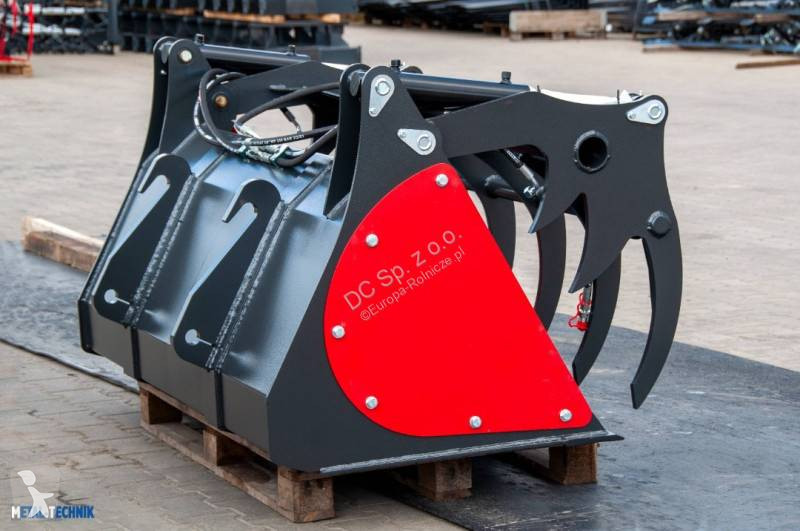 Hulpstukken Metal-Technik Krokodilschaufel /...