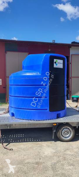 Hulpstukken Nolen AdBlue tank / Cuve à AdBlue /...