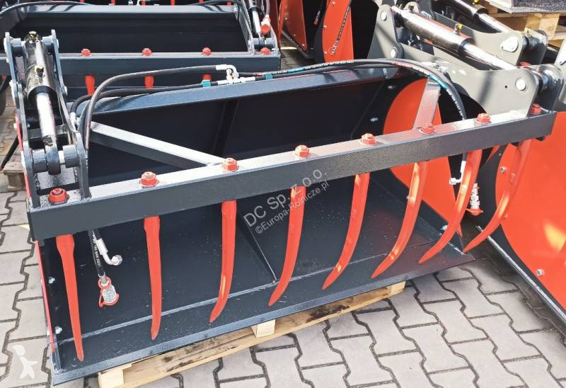Utrustning Metal-Technik Krokodilschaufel /...