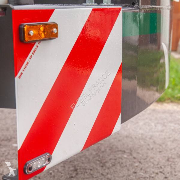 Equipos Fliegl Masse Bumper 