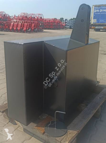 تجهيزات Metal-Technik Betongewicht / Ballast /...