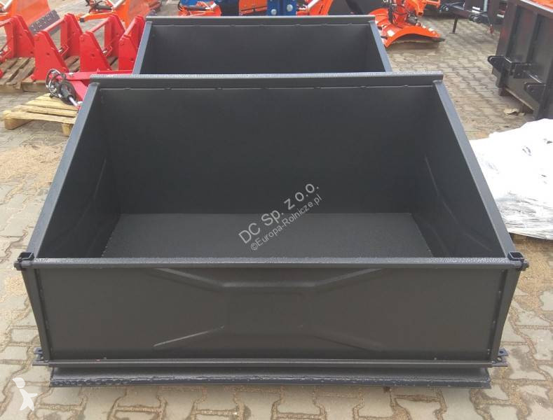 تجهيزات Metal-Technik Heckschaufel / Transport...